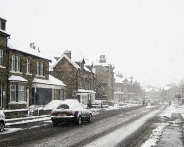 6 Top Tips for Driving in Winter Hazardous Conditions