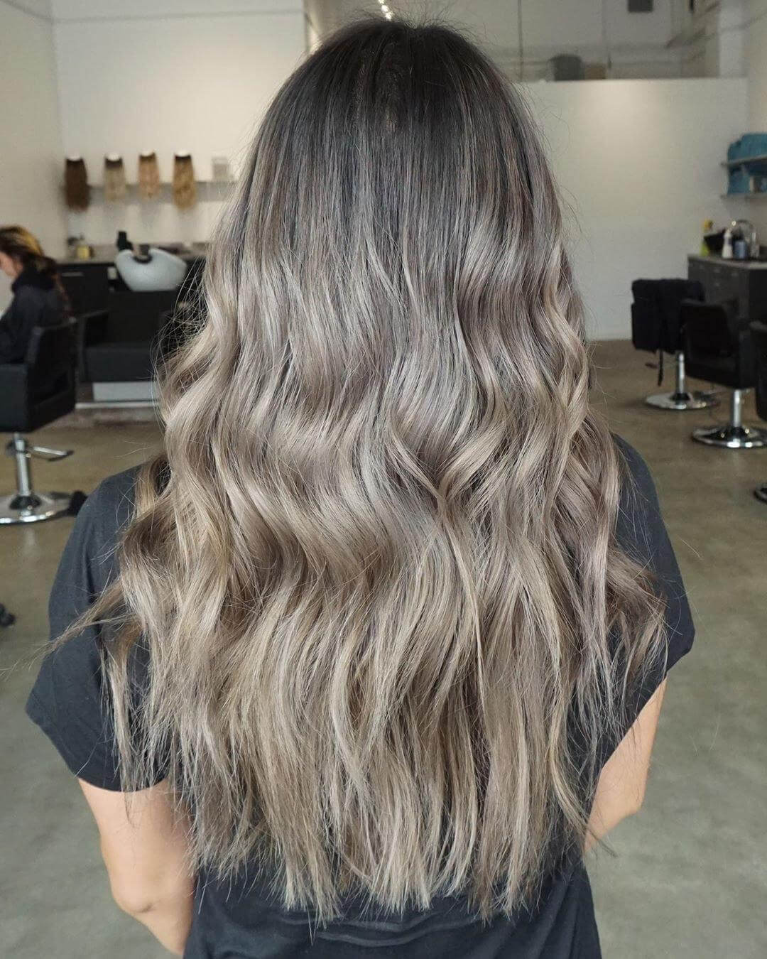 Stunning Ideas of Ash Brown Hair Colour You Want to See - MoneyHighStreet
