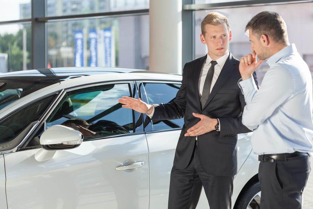 5 Tips For Negotiating With A Car Salesman Moneyhighstreet