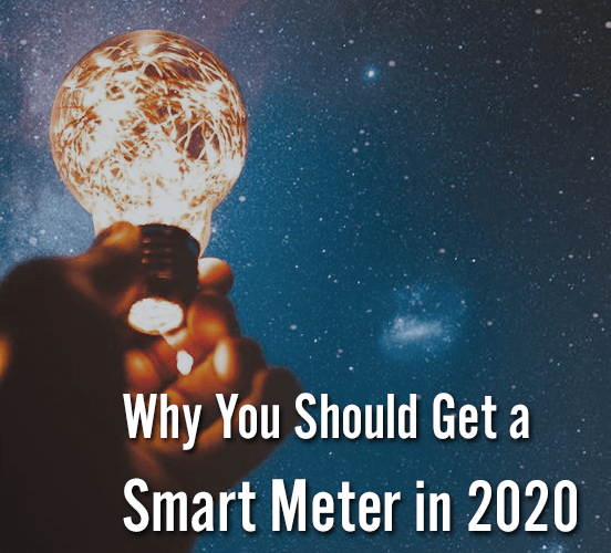 Smart meters in 2020