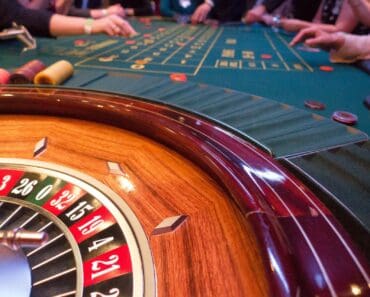 Top 5 Casino Tips