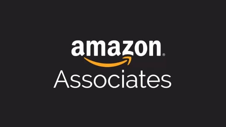 The Amazon Associates logo