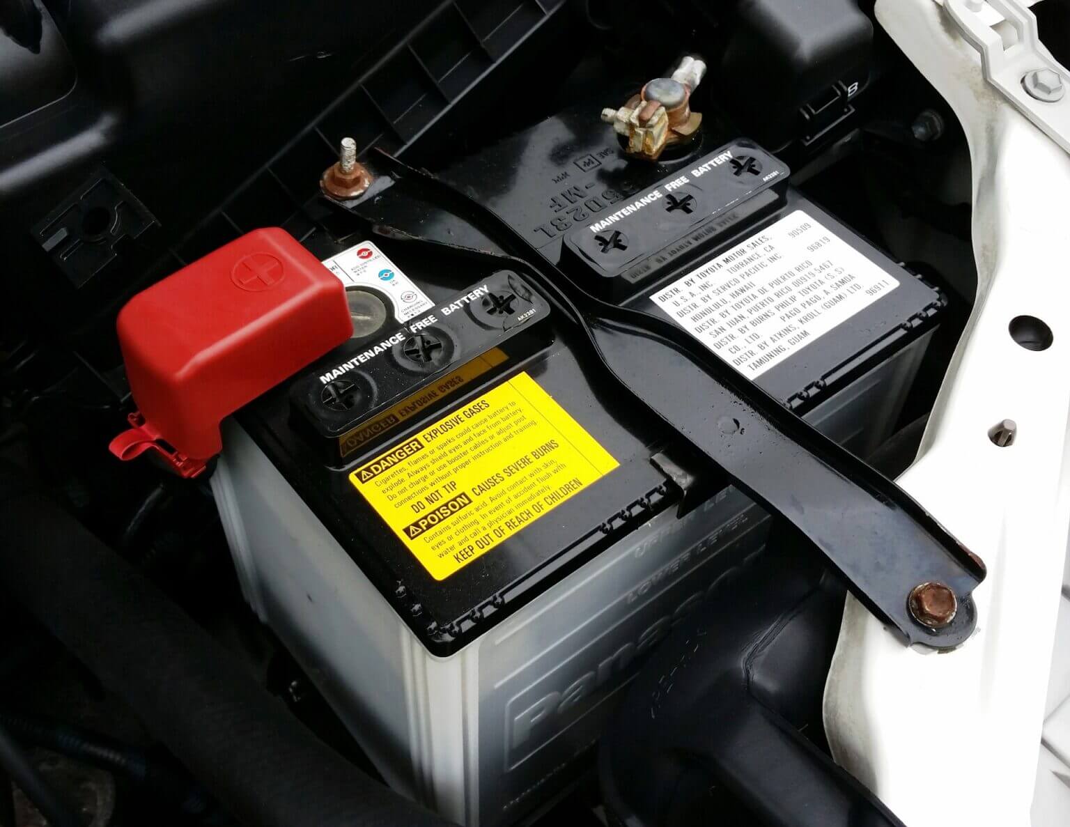 Are All Car Batteries the Same Quality MoneyHighStreet