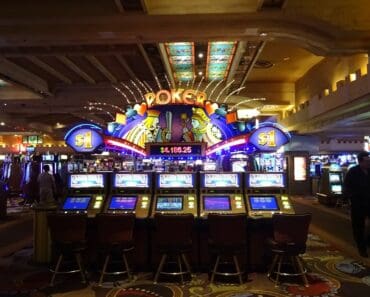 Where Is Online Slot Gaming Legal?