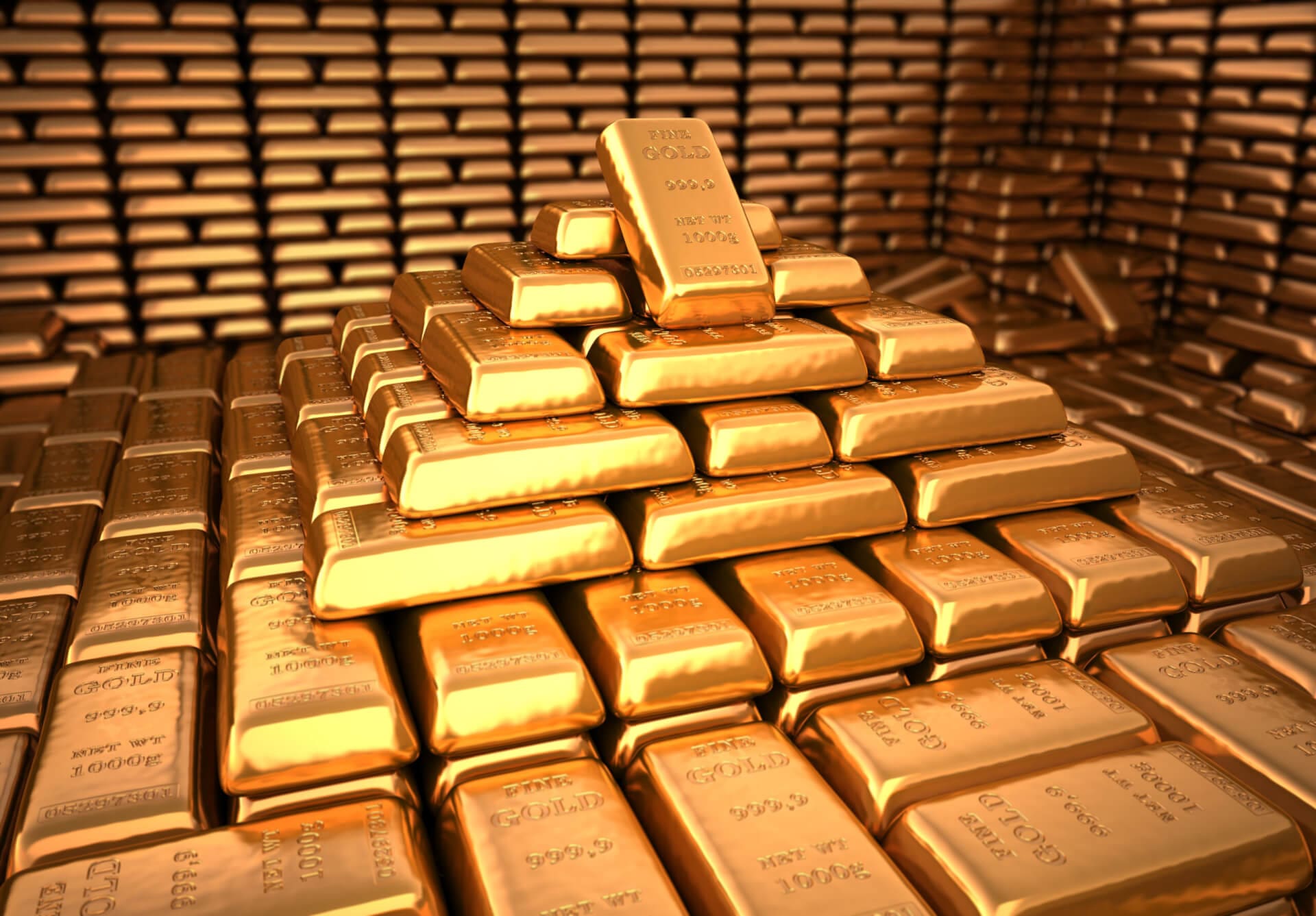 4 Advantages Of Owning Gold Bullion MoneyHighStreet