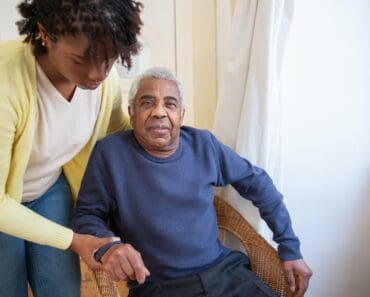 How Live-in Companions Can Help the Elderly