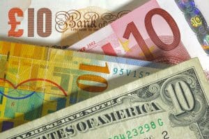 Foreign currency exchange