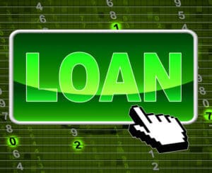 secured loan concept