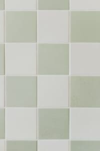 Stylish floor tiles